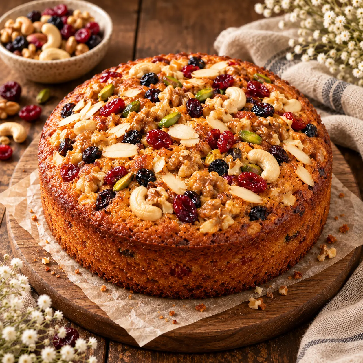 Nuts & Berries