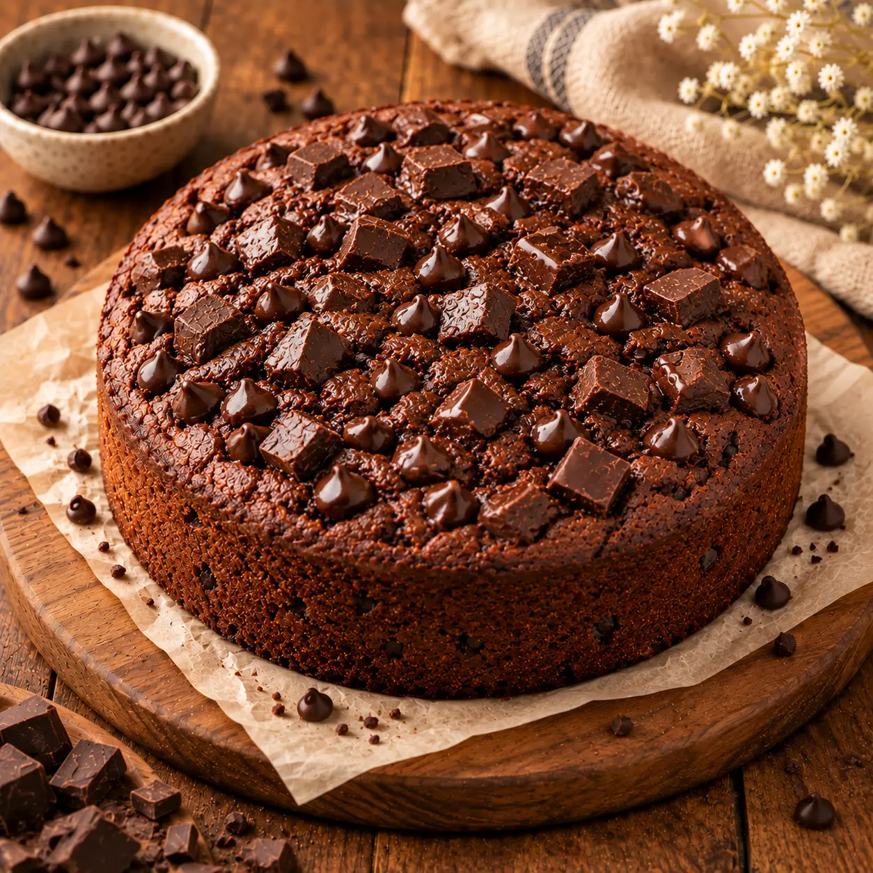 Ragi Double Chocolate
