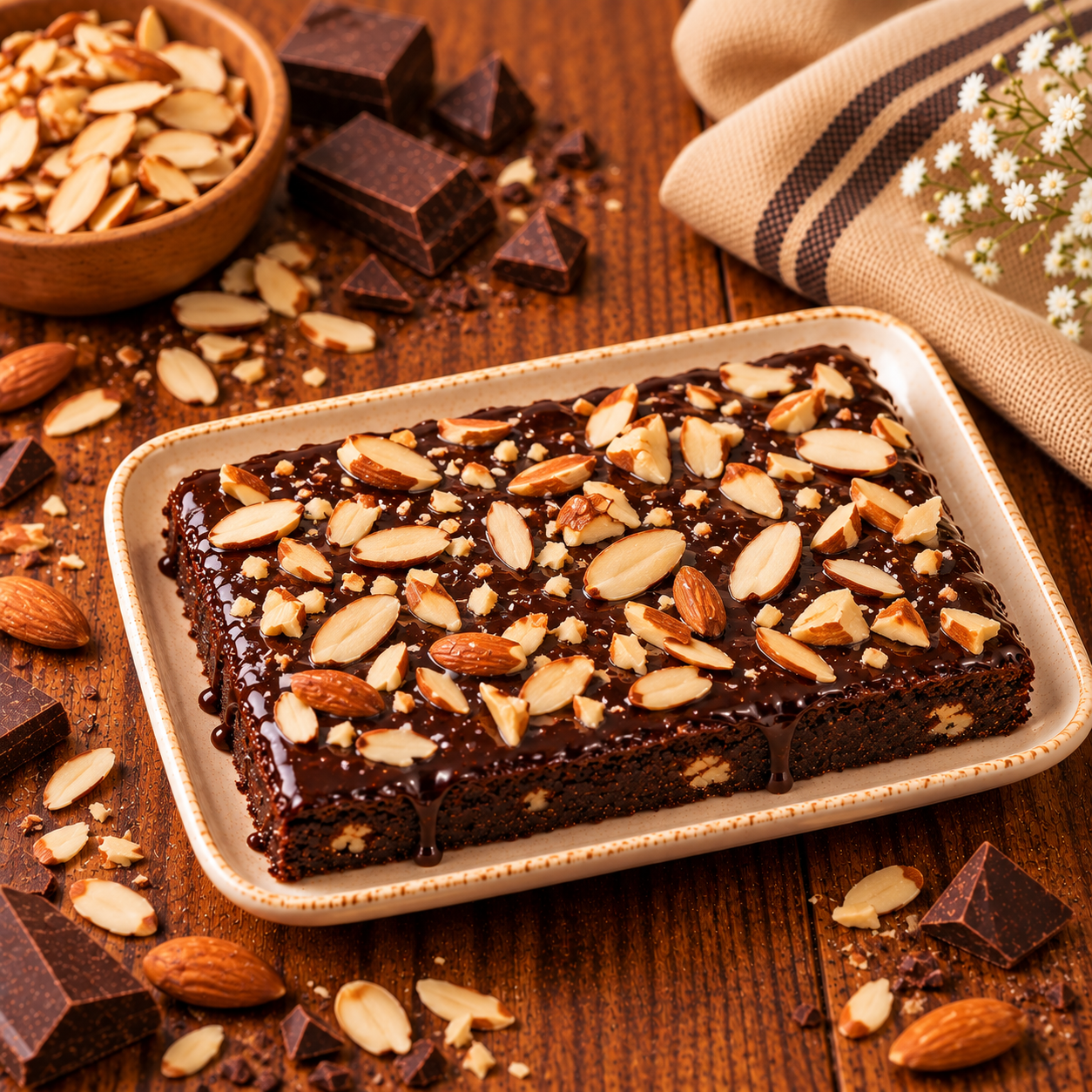 Roasted Almond
